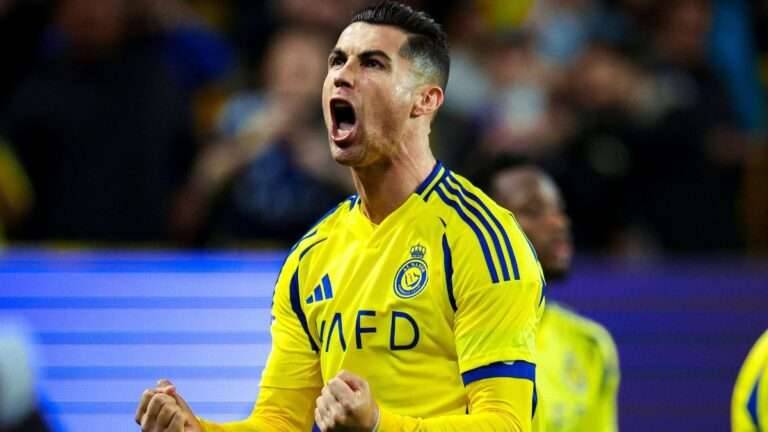 Veja o salário de Cristiano Ronaldo no Al-Nassr, jogador é especulado no futebol brasileiro