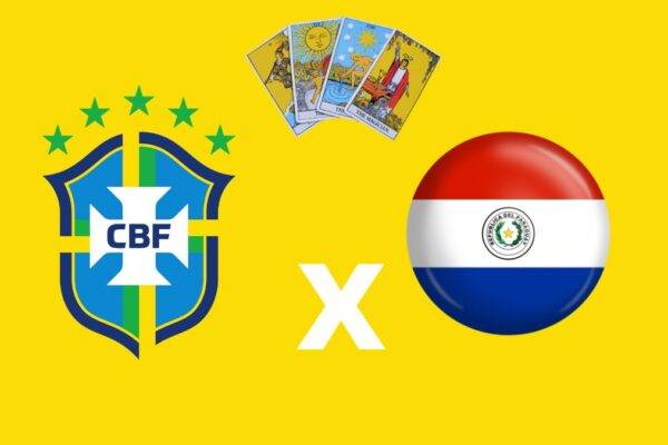 Brasil x Paraguai hoje vidente prevê resultado