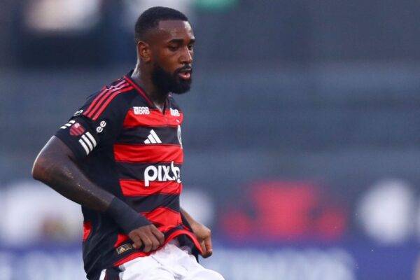 Filipe Luís é direto sobre Gerson titular hoje contra o Espérance
