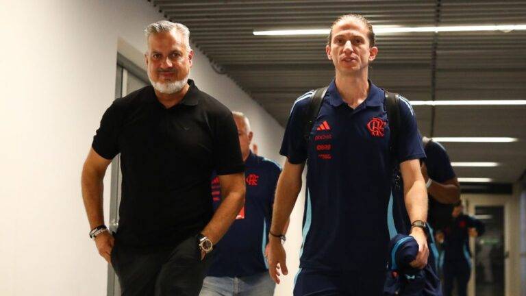 Flamengo viaja para o Mundial nesta quarta