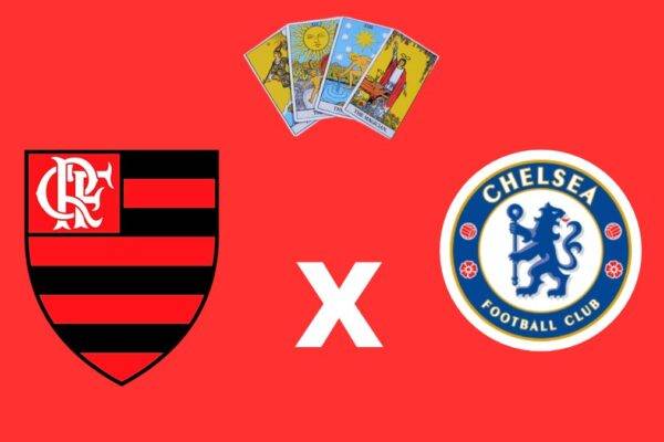 Flamengo x Chelsea