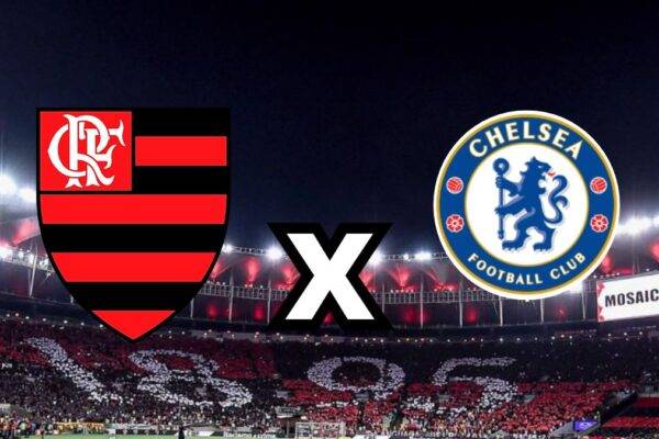 Flamengo x Chelsea onde assistir