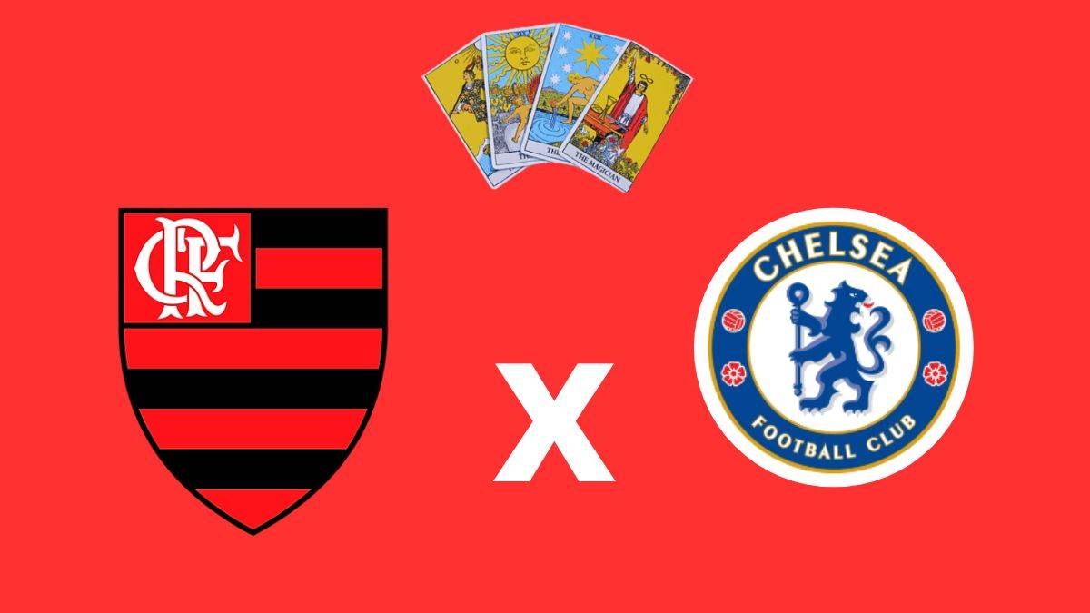 Flamengo x Chelsea