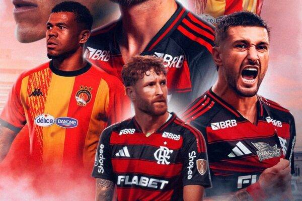 Flamengo x Espérance onde assistir