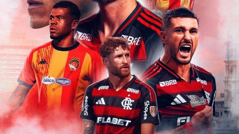 Flamengo x Espérance onde assistir pelo Mundial de Clubes 2025