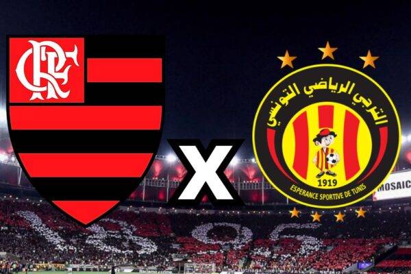 Flamengo x Espérance vai passar na Globo