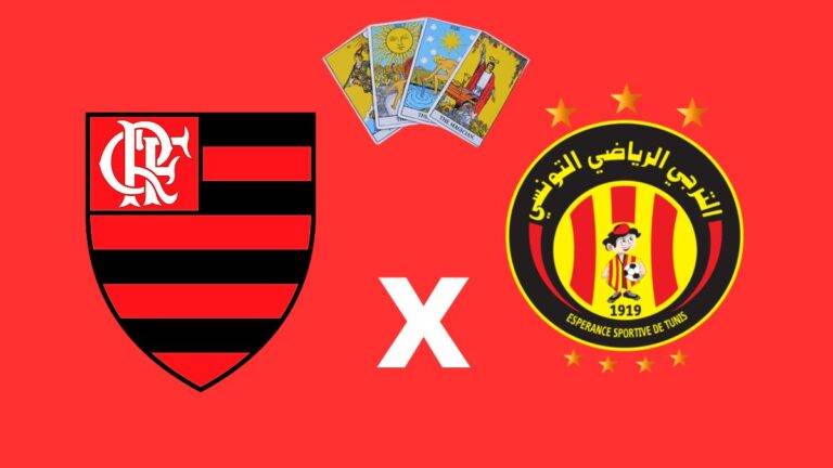 Flamengo x Espérance: vidente prevê resultado do jogo pelo Mundial de Clubes 2025