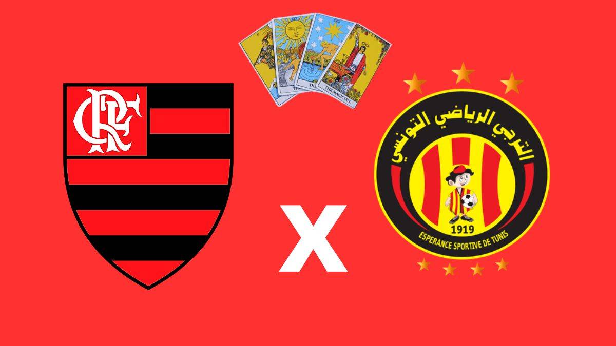 Flamengo x Espérance vidente prevê resultado do jogo pelo Mundial de Clubes 2025