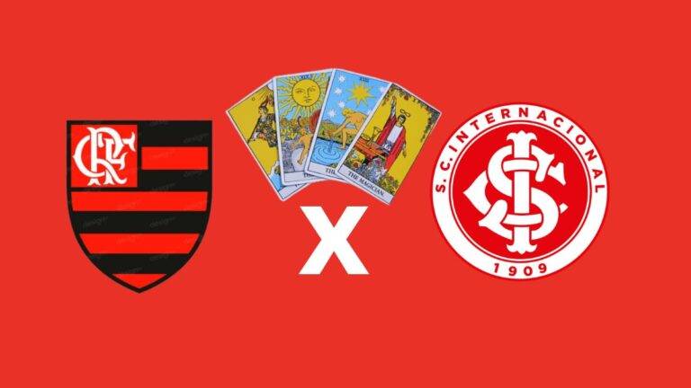 Flamengo x Internacional: vidente prevê quem passa de fase nas oitavas de final da Libertadores 2025