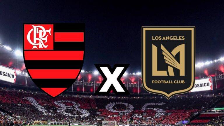 Flamengo x Los Angeles FC onde assistir pelo Mundial de Clubes 2025