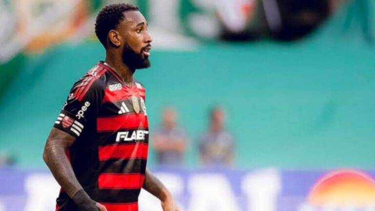 Gerson pode sair do Flamengo: Zenit volta com proposta, diz Mauro Cezar