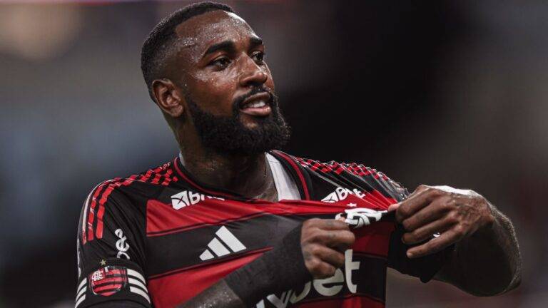 Gerson no Zenit tem negócio travado