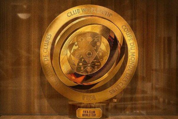 Grupos do Mundial de Clubes 2025