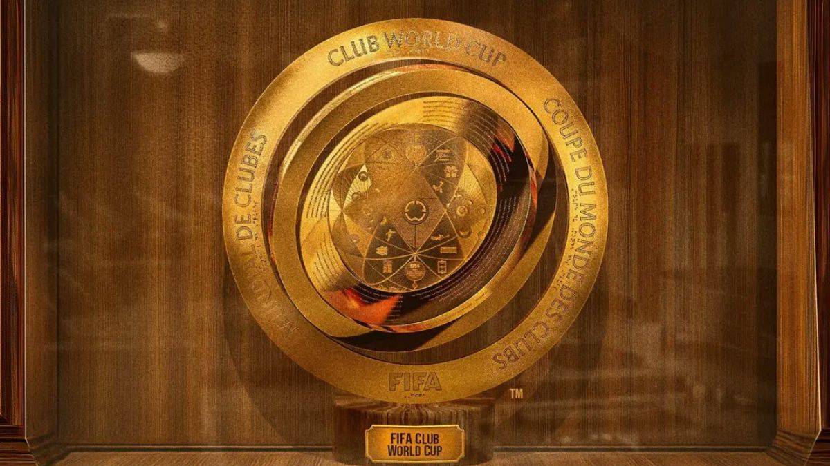 Grupos do Mundial de Clubes 2025