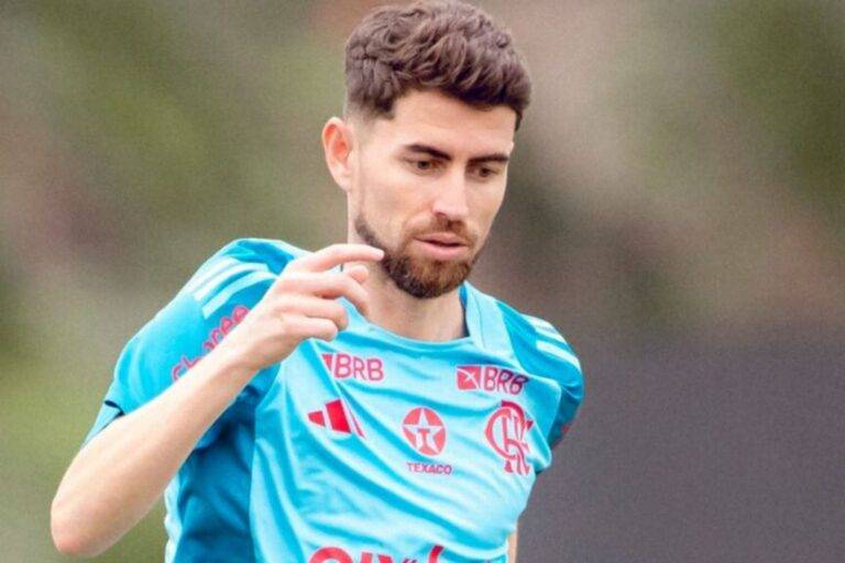 Jorginho é sincero sobre reencontrar o Chelsea no Mundial de Clubes: “tive a felicidade…”