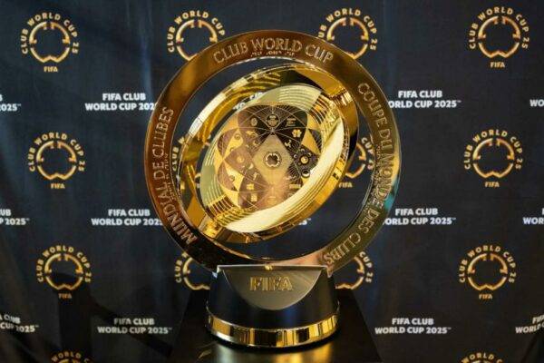 Tabela do mundial de clubes 2025