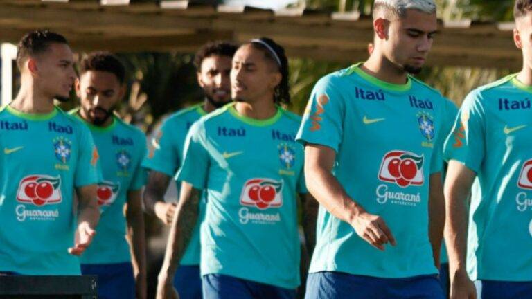 Veja onde assistir Equador x Brasil e acompanhe a estreia de Carlo Ancelotti na Seleção Brasileira
