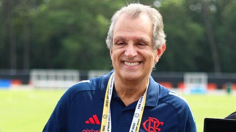 BAP prepara reunião sobre novo estádio do Flamengo