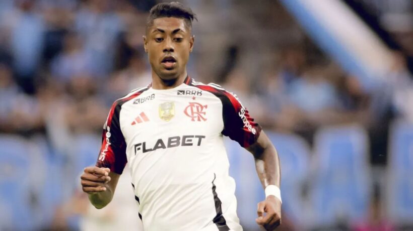 Bruno Henrique deve jogar contra o Estudiantes na Libertadores
