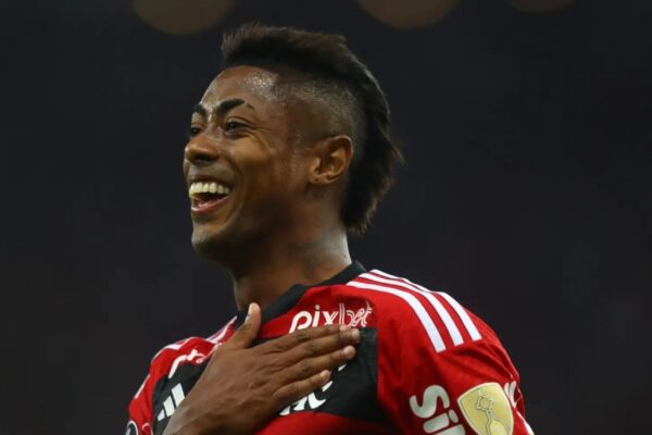 Bruno Henrique suspensão