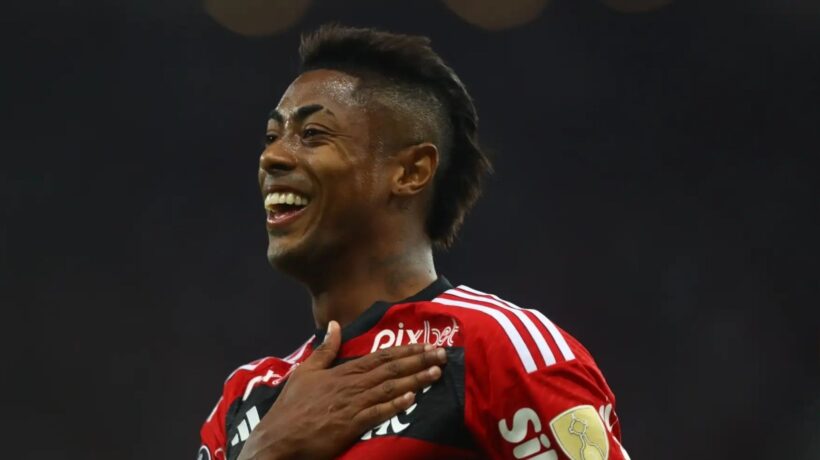 Bruno Henrique suspensão