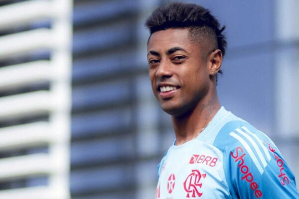 Defesa de Bruno Henrique acredita em absolvição