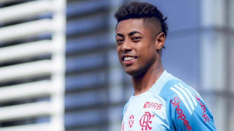 Defesa de Bruno Henrique acredita em absolvição