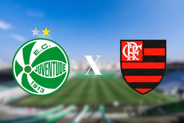 Juventude x Flamengo