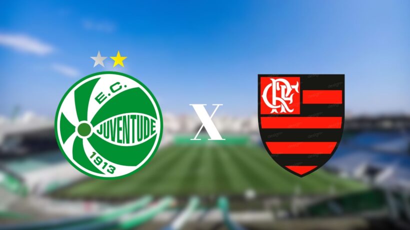 Juventude x Flamengo