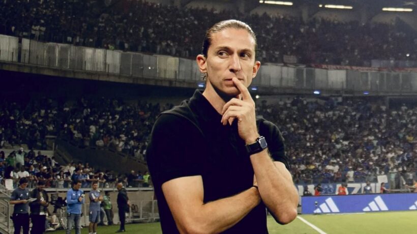 Renovação de Filipe Luís com o Flamengo