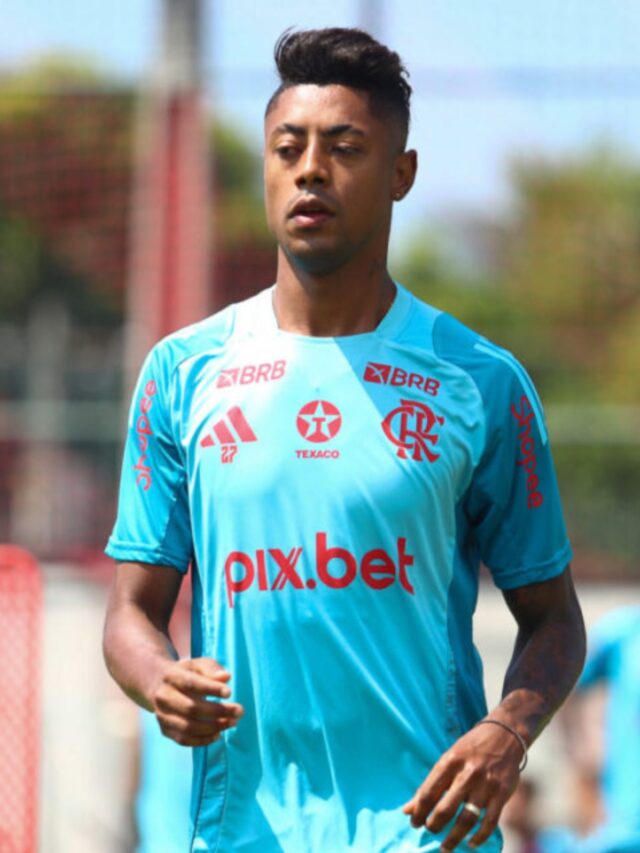 Flamengo anuncia recurso após punição a Bruno Henrique