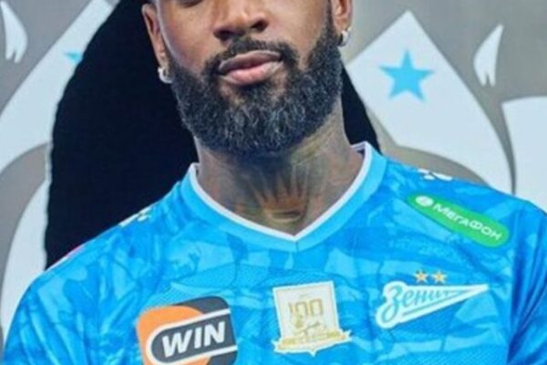 Gerson é criticado no Zenit