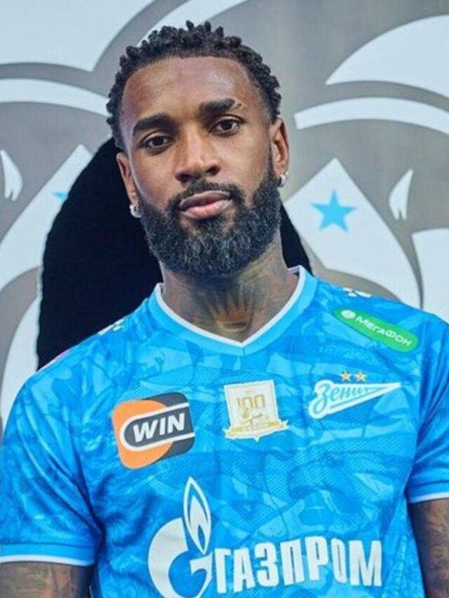 Gerson vira alvo de críticas na Rússia após má fase no Zenit