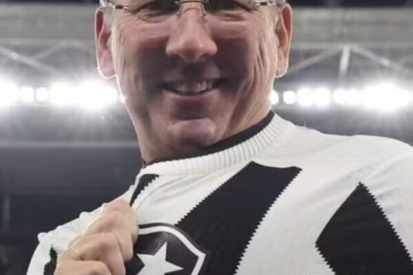 Textor mira título do Brasileirão