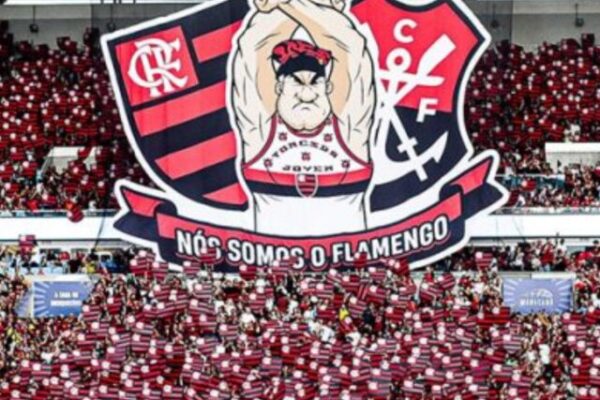 Torcida do Flamengo pode virar Nação
