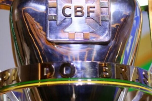 copa do brasil chaveamento