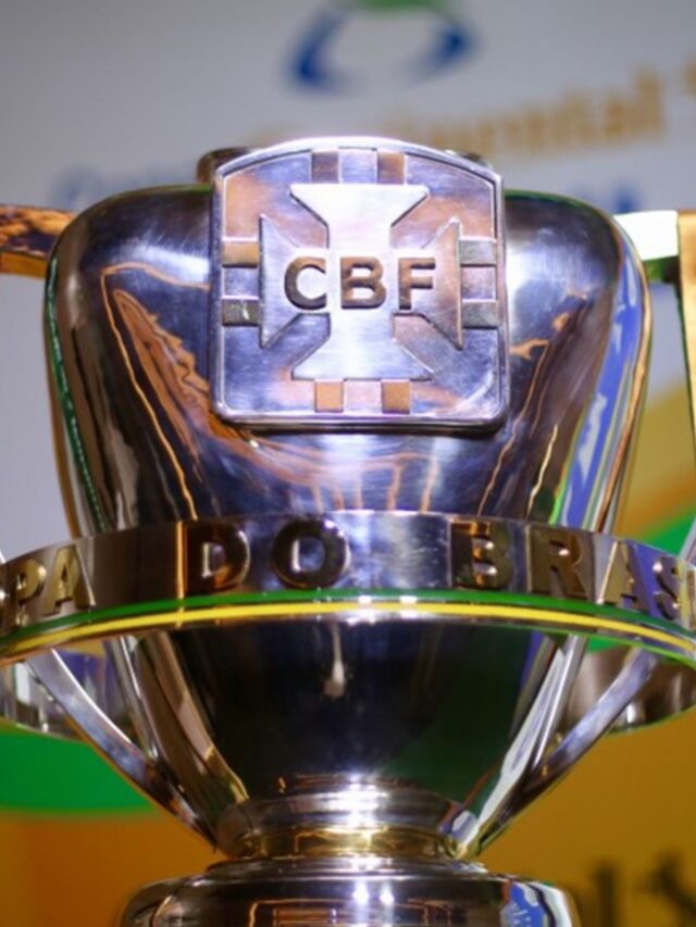 Copa do Brasil 2025: confira como ficou o chaveamento