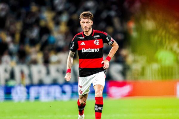 Flamengo intensifica preparação para decisão contra Palmeiras em duelo direto pela liderança do Brasileirão. (Imagem: Gilvan de Souza/ Flamengo)