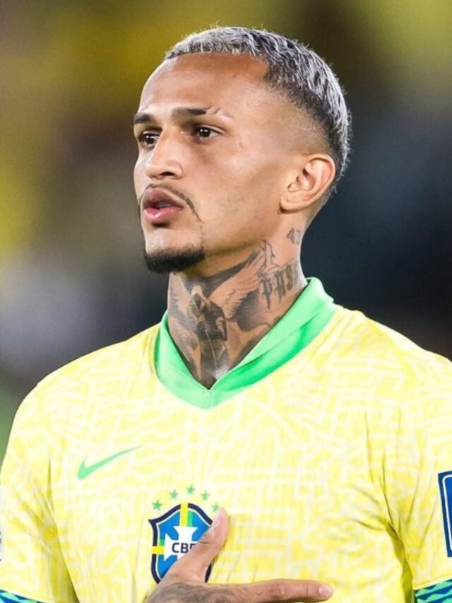 Lesão tira Wesley da Copa do Mundo